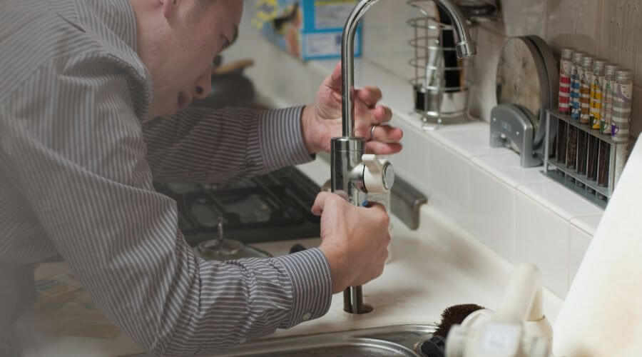 Expert burst pipe repair services in Perry, NY